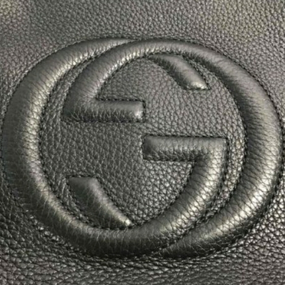 Gucci Soho Shoulder Handbag - Picture 10 of 13